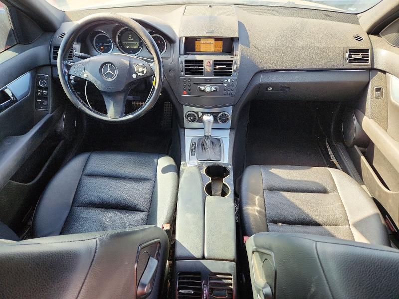 Aukcja sprzedaży 2011 Mercedes-benz C, vin: WDDGF5EB0BF628344, numer aukcji: 69004066