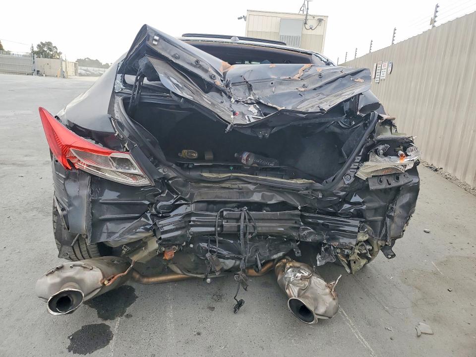 2013 Honda Accord მანქანა იყიდება აუქციონზე, vin: 1HGCT1B86DA006075, აუქციონის ნომერი: 69702696