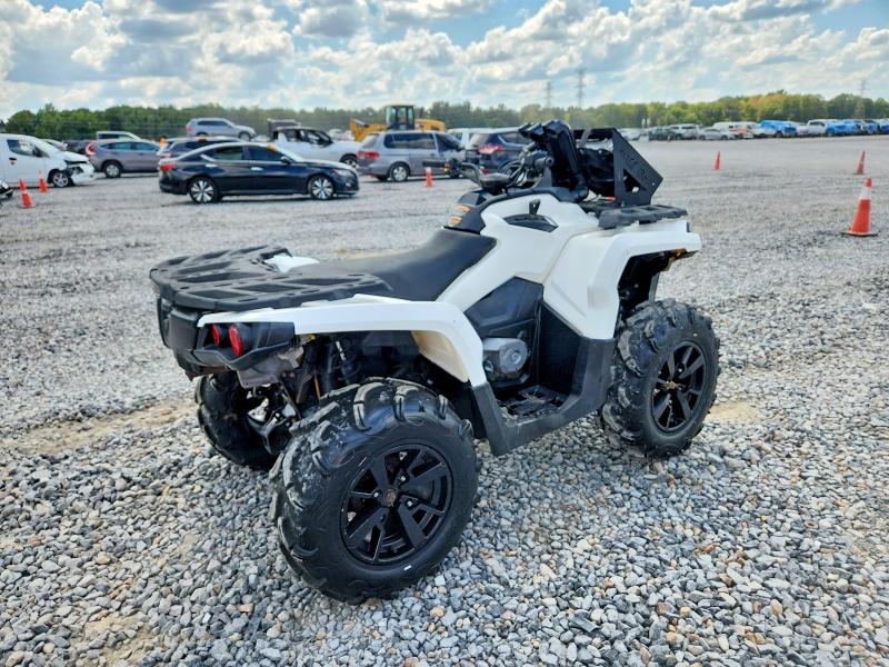 Продаж на аукціоні авто 2020 Can-am Outlander, vin: 3JBLGAU21LJ000248, номер лоту: 67461486