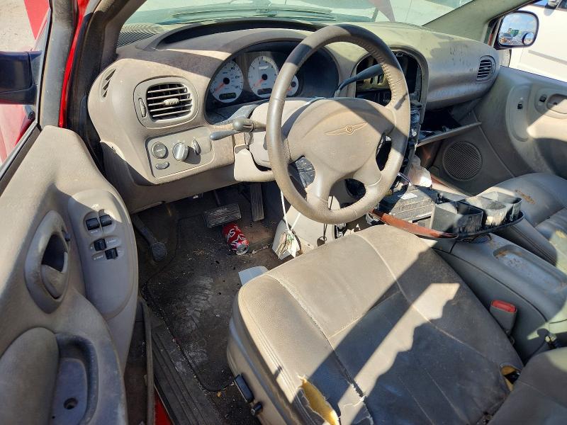 Aukcja sprzedaży 2003 Chrysler Town & Country, vin: 2C4GP54L63R301264, numer aukcji: 69026566
