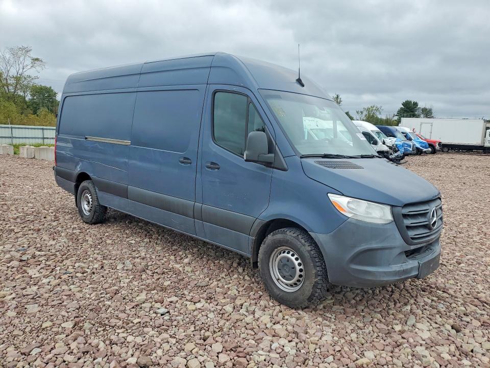 Aukcja sprzedaży 2019 Mercedes-benz Sprinter, vin: WD4PF1CD4KP128002, numer aukcji: 70046366