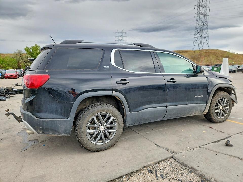 2018 Gmc Acadia მანქანა იყიდება აუქციონზე, vin: 1GKKNULS0JZ113141, აუქციონის ნომერი: 69712316