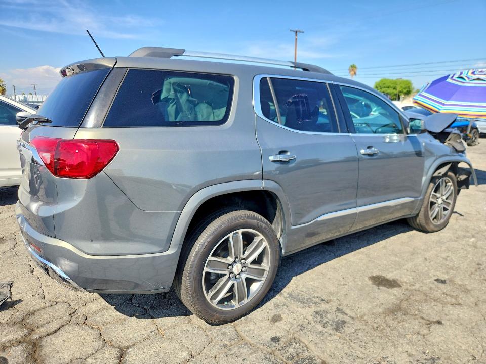 2017 Gmc Acadia მანქანა იყიდება აუქციონზე, vin: 1GKKNPLS6HZ216463, აუქციონის ნომერი: 70795626