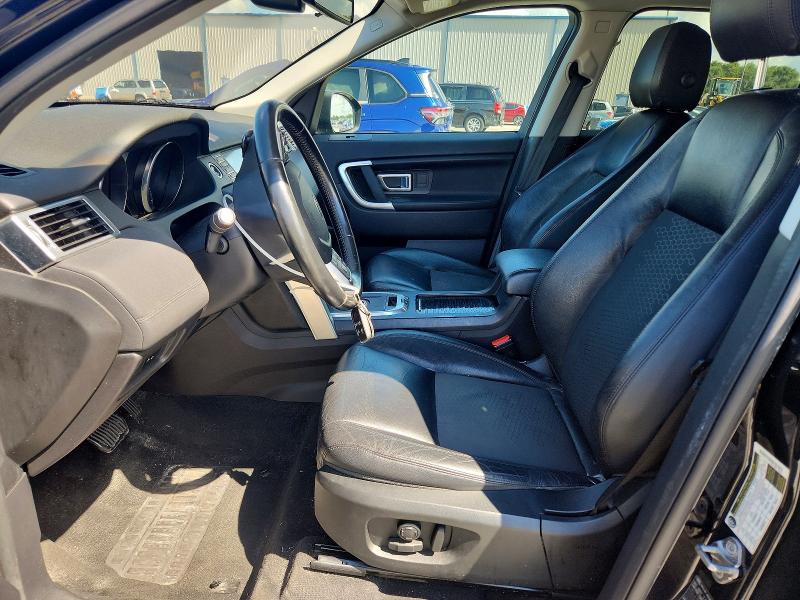 Продажа на аукционе авто 2017 Land Rover Discovery Sport, vin: SALCP2BG8HH689354, номер лота: 68513316