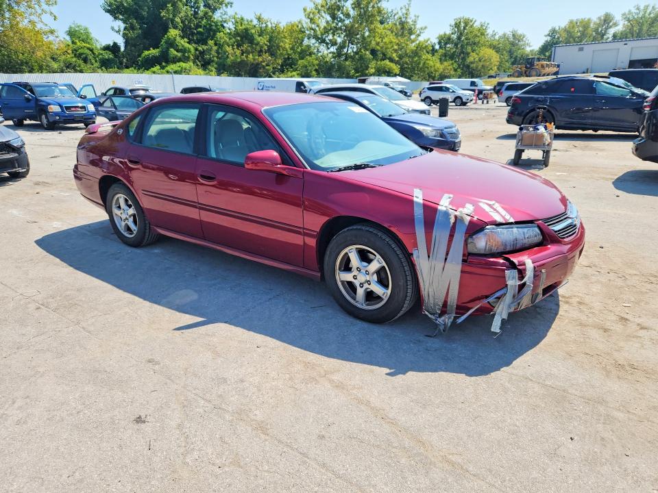 Aukcja sprzedaży 2005 Chevrolet Impala, vin: 2G1WH52K259388997, numer aukcji: 67343316