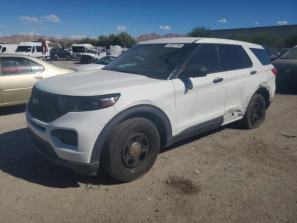 Продажа на аукционе авто 2020 Ford Explorer, vin: 1FM5K8AB0LGD09179, номер лота: 65037756