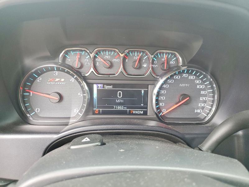 Aukcja sprzedaży 2014 Chevrolet Silverado, vin: 1GCVKREC1EZ108265, numer aukcji: 67881316
