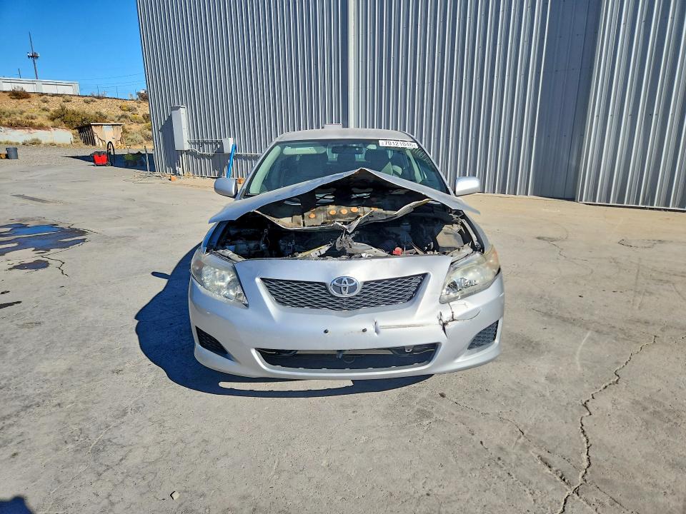 Aukcja sprzedaży 2010 Toyota Corolla, vin: 1NXBU4EE3AZ235068, numer aukcji: 70121046