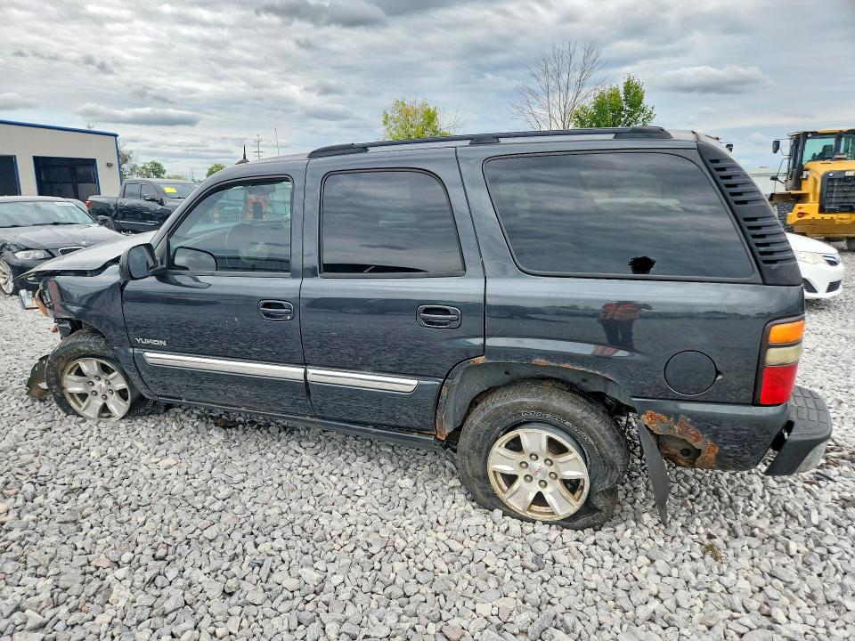 Aukcja sprzedaży 2005 Gmc Yukon, vin: 1GKEK13TX5J214706, numer aukcji: 68785116