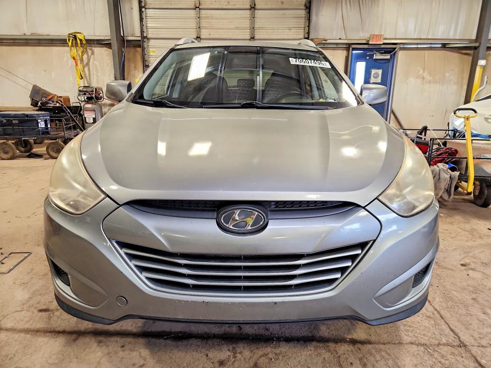 Продажа на аукционе авто 2010 Hyundai Tucson, vin: KM8JU3AC4AU112793, номер лота: 70607496