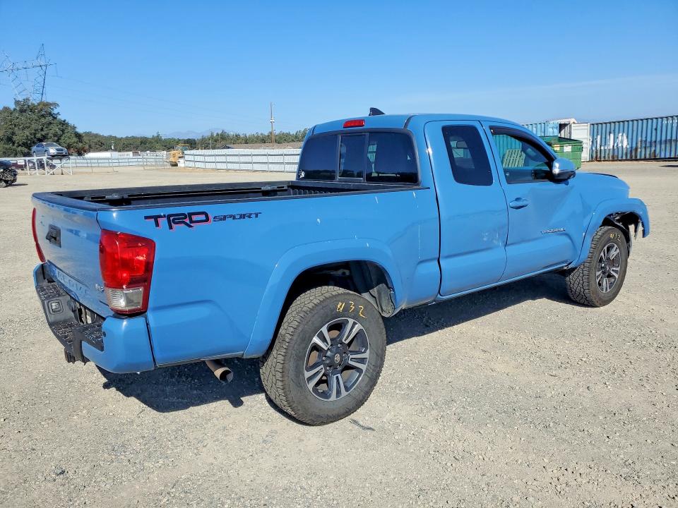 Продаж на аукціоні авто 2019 Toyota Tacoma, vin: 5TFRZ5CN9KX073301, номер лоту: 69039276