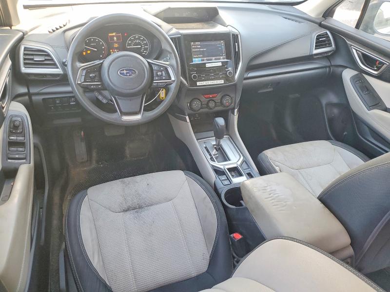 2022 Subaru Forester მანქანა იყიდება აუქციონზე, vin: JF2SKACC8NH430190, აუქციონის ნომერი: 68880526