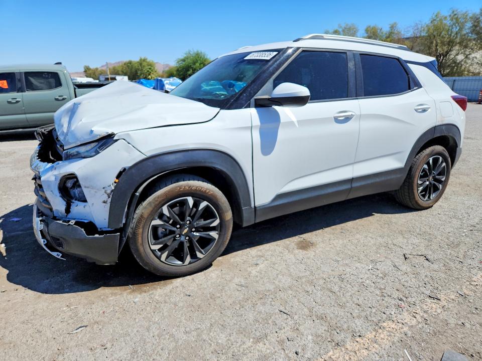 67338536 :رقم المزاد ، KL79MPS28NB013168 vin ، 2022 Chevrolet Trailblazer مزاد بيع