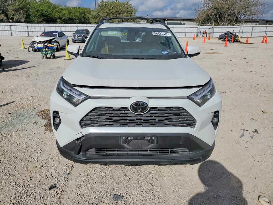 68687086 :رقم المزاد ، JTMC1RFV2PD101710 vin ، 2023 Toyota Rav4 مزاد بيع