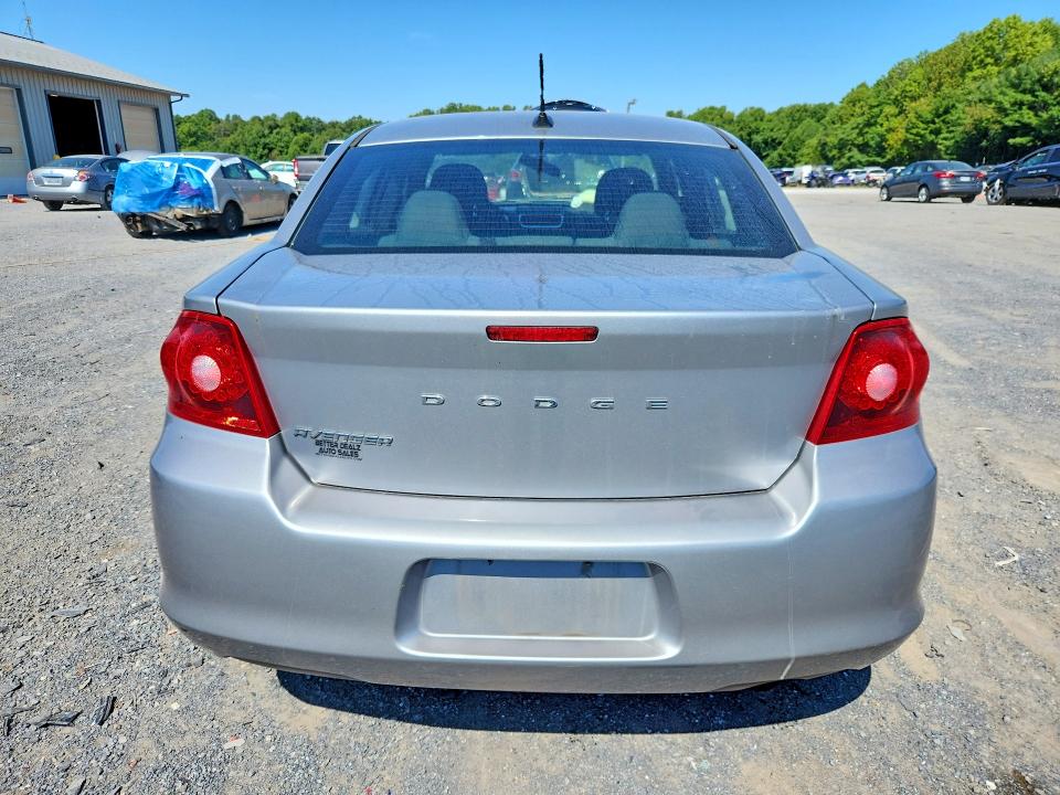 Продаж на аукціоні авто 2013 Dodge Avenger, vin: 1C3CDZAB0DN690383, номер лоту: 69293656