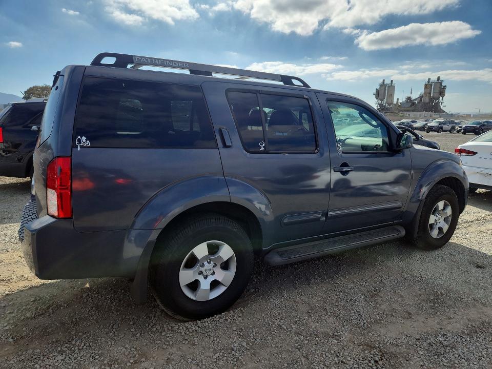 Aukcja sprzedaży 2005 Nissan Pathfinder, vin: 5N1AR18U15C744215, numer aukcji: 69933036
