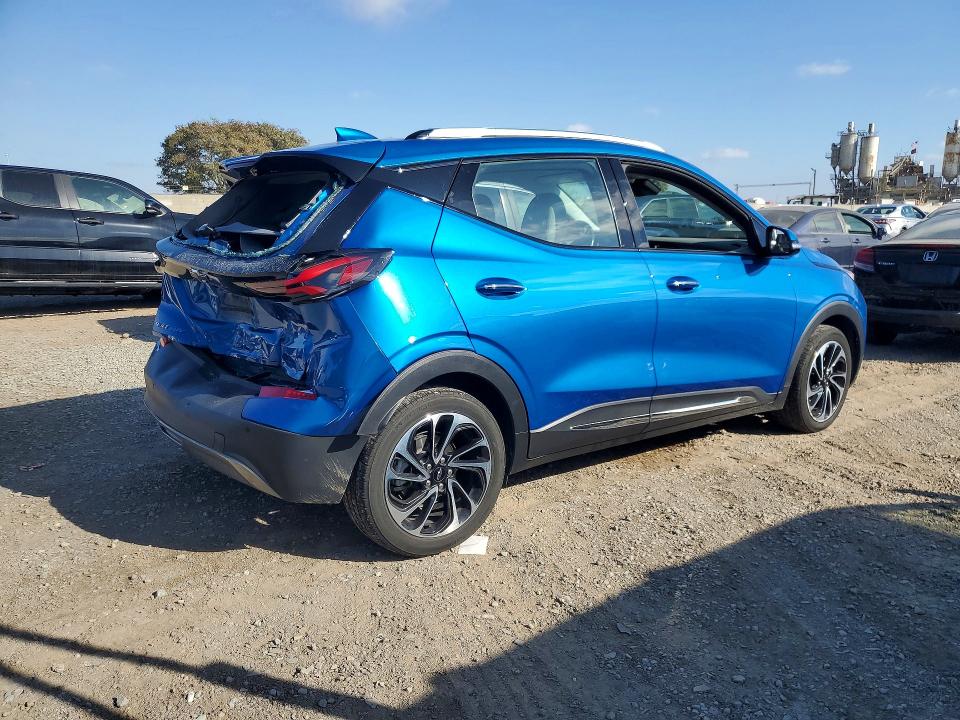 Продаж на аукціоні авто 2023 Chevrolet Bolt Euv, vin: 1G1FZ6S0XP4142433, номер лоту: 70105886