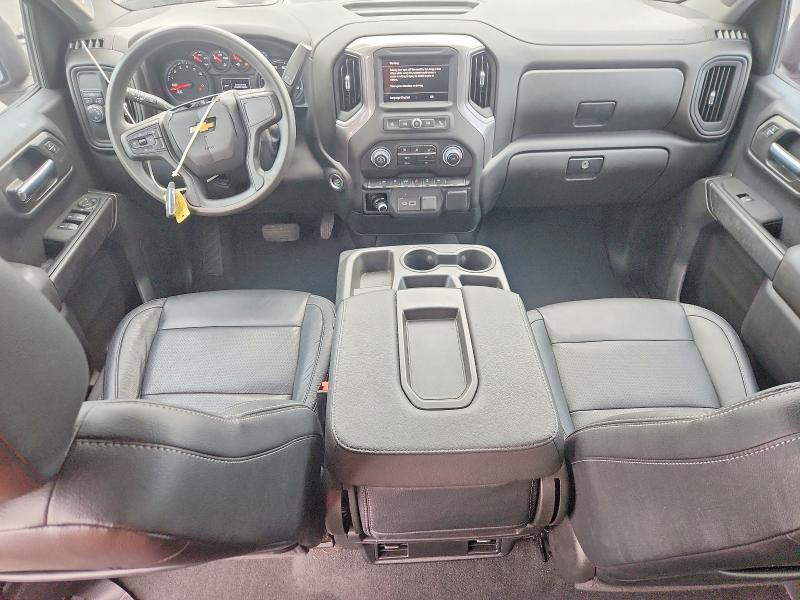 2022 Chevrolet Silverado მანქანა იყიდება აუქციონზე, vin: 1GCPABEK7NZ632787, აუქციონის ნომერი: 70422406