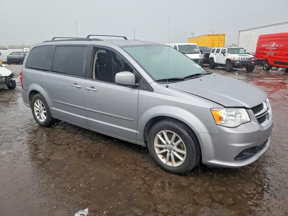 67099866 :رقم المزاد ، 2C4RDGCG3FR529566 vin ، 2015 Dodge Grand Caravan مزاد بيع
