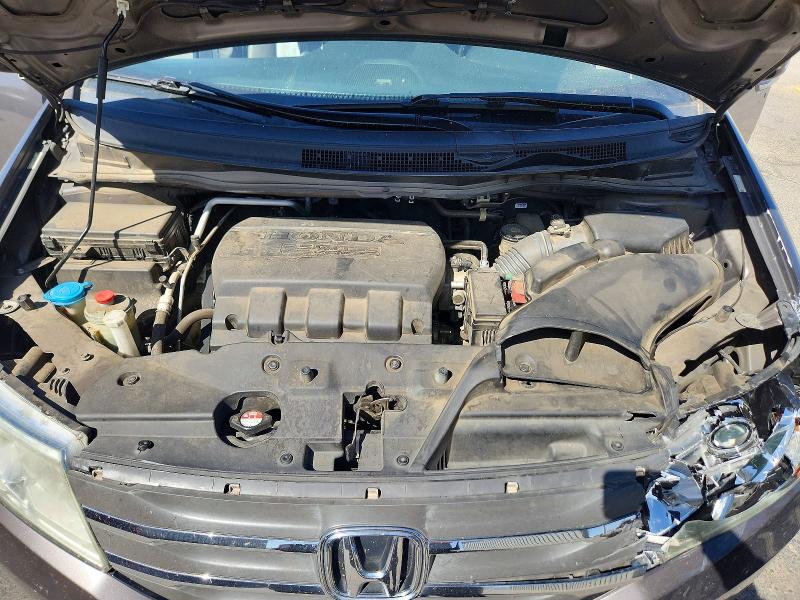Продаж на аукціоні авто 2013 Honda Odyssey, vin: 5FNRL5H64DB028041, номер лоту: 68700706