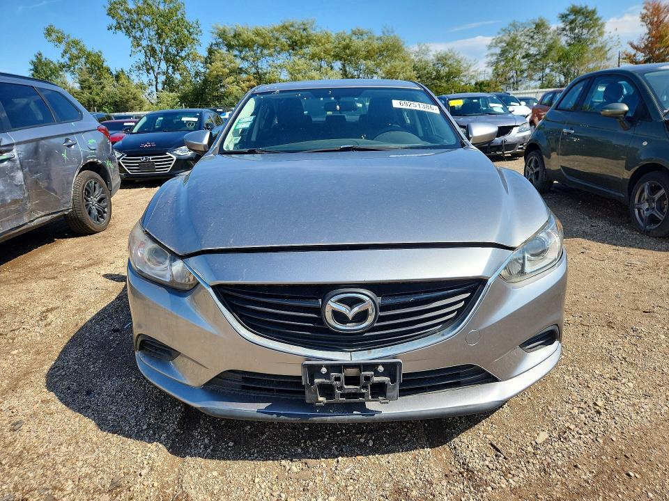 Aukcja sprzedaży 2015 Mazda Mazda6, vin: JM1GJ1V54F1210951, numer aukcji: 69251386