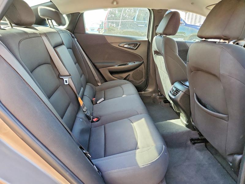 70153986 :رقم المزاد ، 1G1ZD5ST9PF175881 vin ، 2023 Chevrolet Malibu مزاد بيع