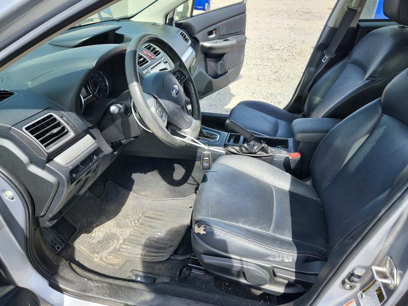 2015 Subaru Impreza მანქანა იყიდება აუქციონზე, vin: JF1GPAZ66FH300536, აუქციონის ნომერი: 69002946