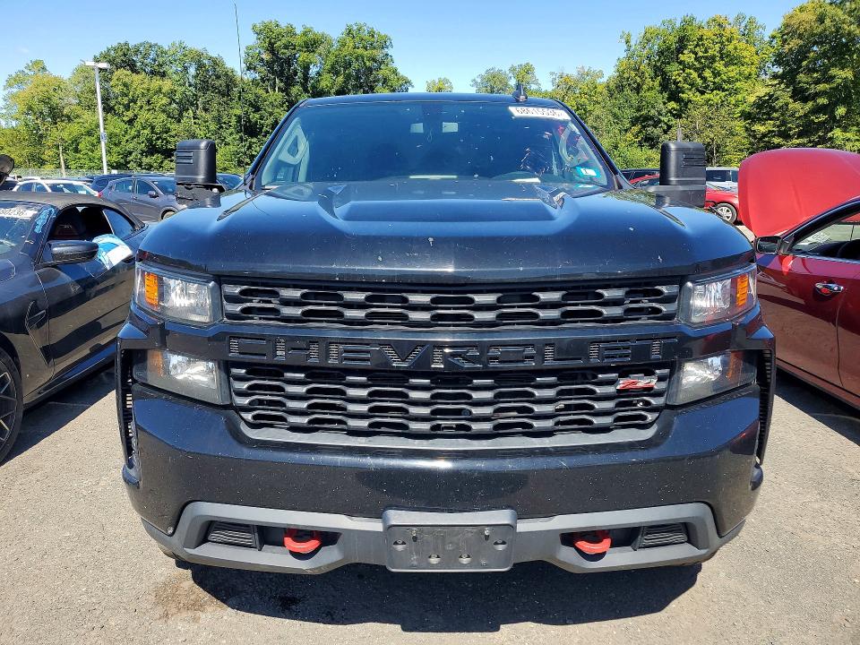 68615536 :رقم المزاد ، 1GCRYCEF1KZ258055 vin ، 2019 Chevrolet Silverado مزاد بيع