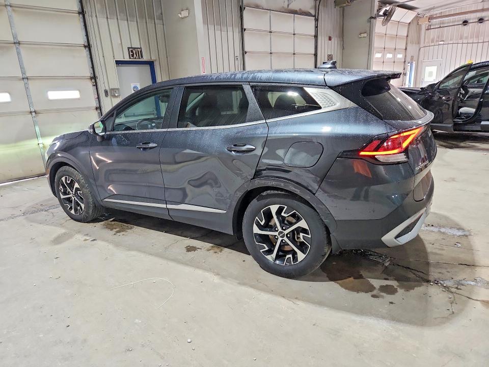 2023 Kia Sportage მანქანა იყიდება აუქციონზე, vin: 5XYK33AF9PG050968, აუქციონის ნომერი: 69591256