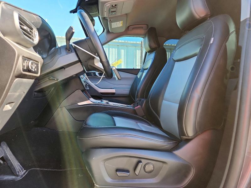 68689646 :رقم المزاد ، 1FMSK7DH2PGB80719 vin ، 2023 Ford Explorer مزاد بيع