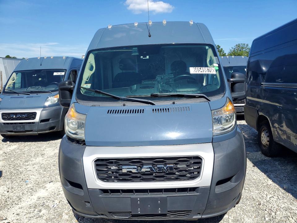 66549876 :رقم المزاد ، 3C6MRVJG8ME535775 vin ، 2021 Ram Promaster 3500 مزاد بيع