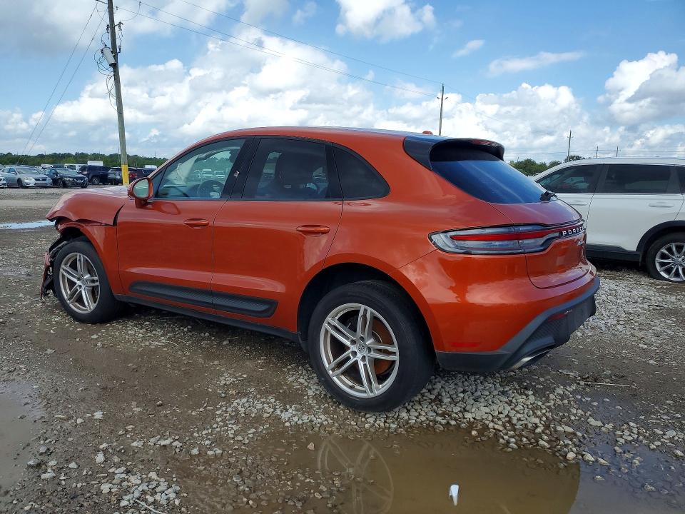 Продажа на аукционе авто 2022 Porsche Macan, vin: WP1AA2A56NLB07856, номер лота: 69017996