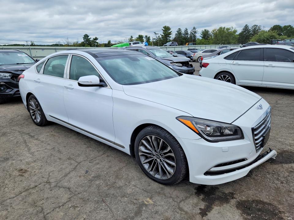 Продаж на аукціоні авто 2015 Hyundai Genesis, vin: KMHGN4JE5FU052223, номер лоту: 71040866