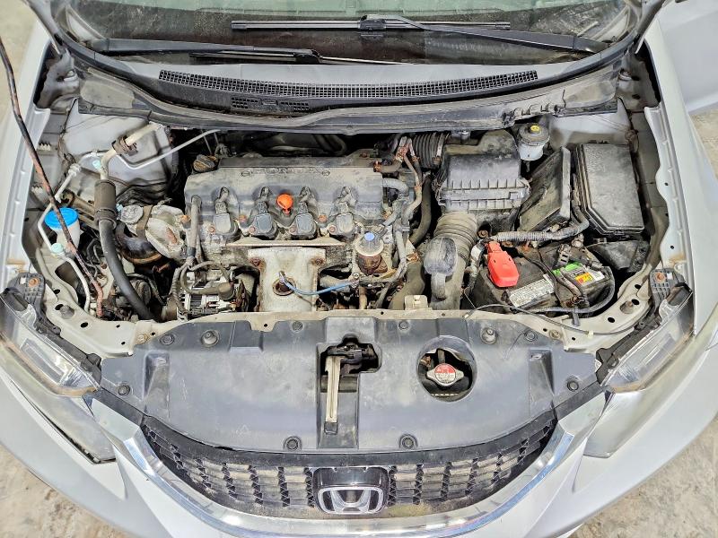 Продаж на аукціоні авто 2013 Honda Civic, vin: 2HGFB2F50DH568979, номер лоту: 69301736