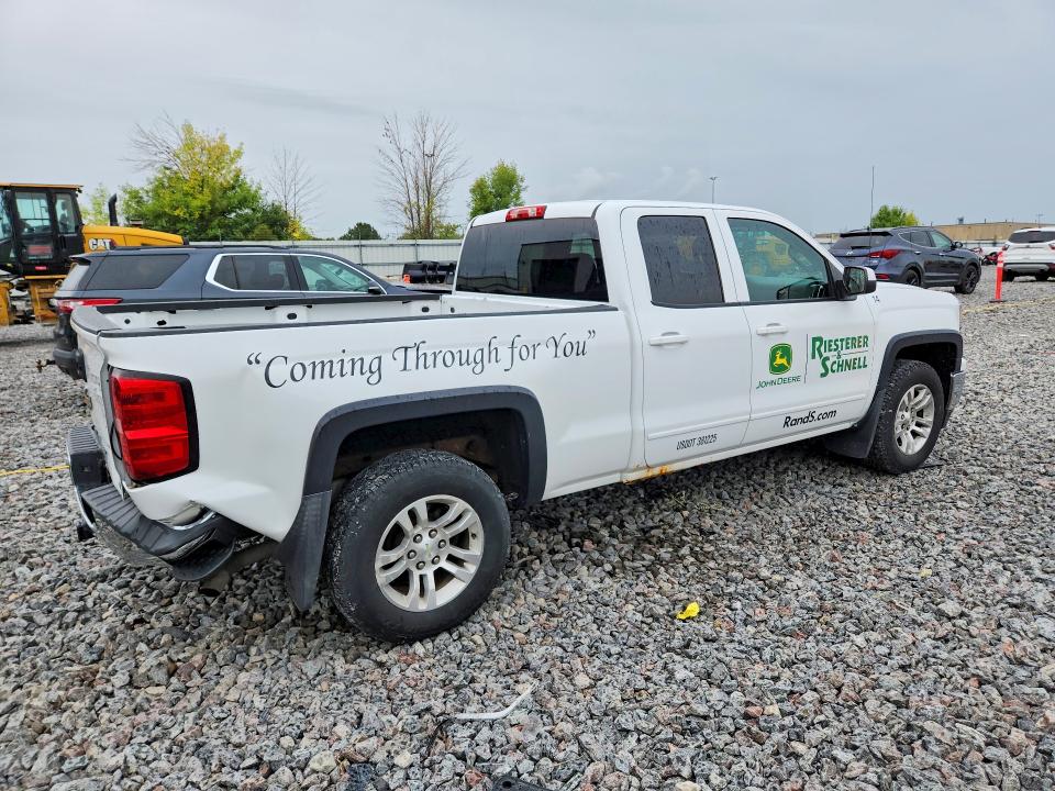 Aukcja sprzedaży 2015 Chevrolet Silverado, vin: 1GCVKREC6FZ192116, numer aukcji: 69202676