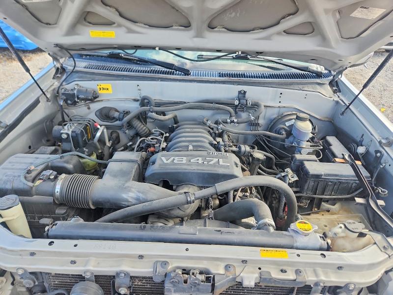 69387826 :رقم المزاد ، 5TDBT48A97S289827 vin ، 2007 Toyota Sequoia مزاد بيع