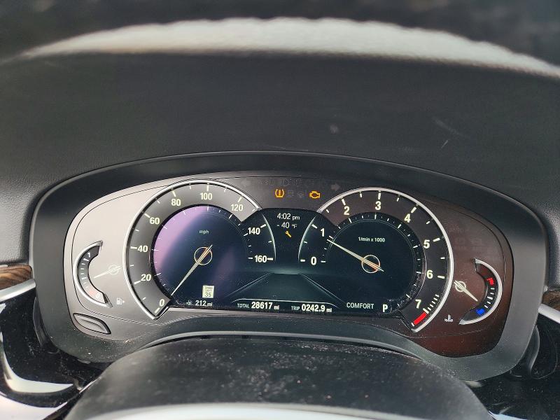 Aukcja sprzedaży 2019 Bmw 530, vin: WBAJA5C55KWW47139, numer aukcji: 67270936