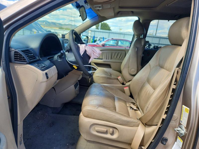 67108676 :رقم المزاد ، 5FNRL38777B105678 vin ، 2007 Honda Odyssey مزاد بيع