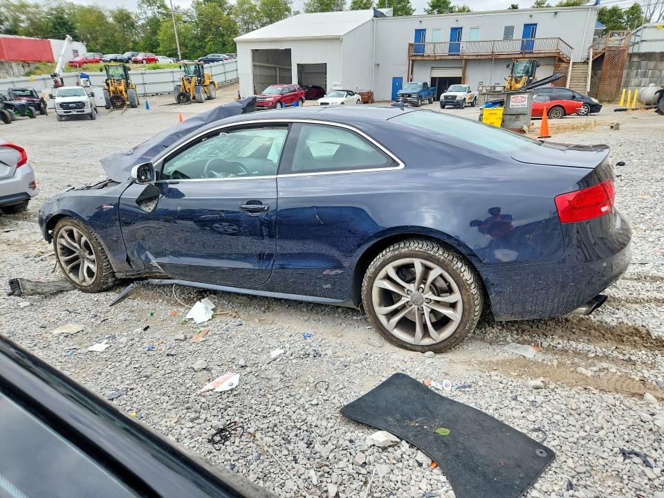 68578136 :رقم المزاد ، WAUC4AFR2GA026890 vin ، 2016 Audi S5 مزاد بيع
