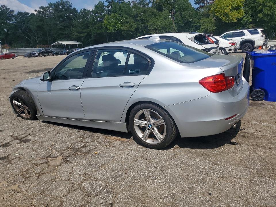 Продажа на аукционе авто 2014 Bmw 320, vin: WBA3B1C57EP679118, номер лота: 67748296