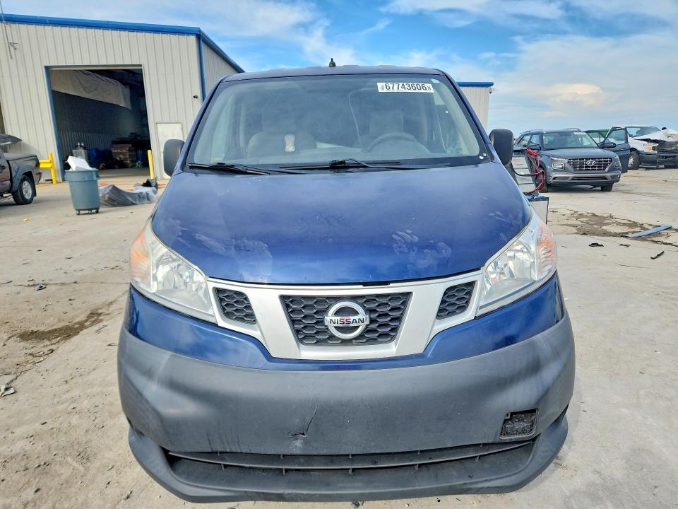 Продажа на аукционе авто 2014 Nissan Nv200, vin: 3N6CM0KN9EK700462, номер лота: 67743606
