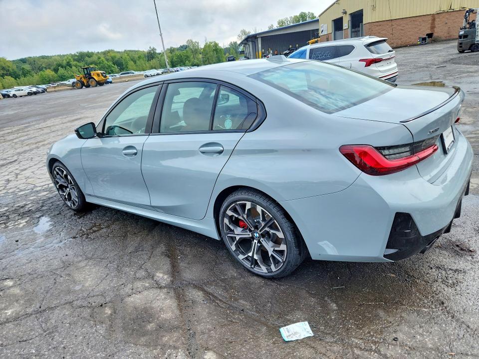 2026 Bmw 330xi მანქანა იყიდება აუქციონზე, vin: 3MW89CW04T8G57019, აუქციონის ნომერი: 65845586