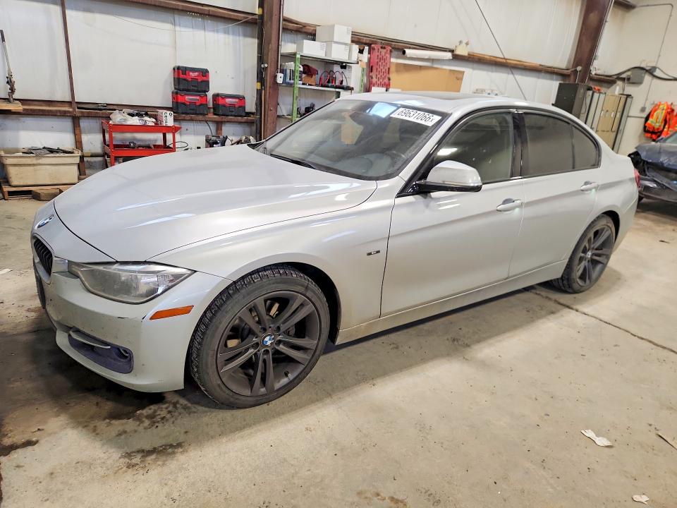 Aukcja sprzedaży 2013 Bmw 328, vin: WBA3B3C57DF532863, numer aukcji: 69631066