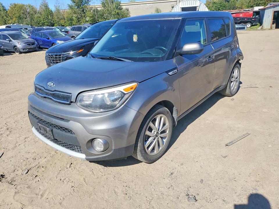 Продажа на аукционе авто 2019 Kia Soul, vin: KNDJP3A52K7669490, номер лота: 68639326