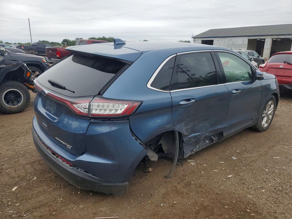 2018 Ford Edge მანქანა იყიდება აუქციონზე, vin: 2FMPK4K81JBC01775, აუქციონის ნომერი: 68417066