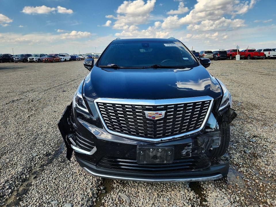 Продажа на аукционе авто 2023 Cadillac Xt5, vin: 1GYKNCRS4PZ110145, номер лота: 70508116