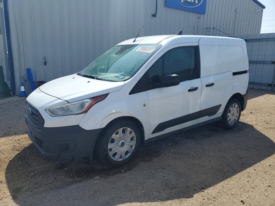 Aukcja sprzedaży 2020 Ford Transit Connect, vin: NM0LE6E2XL1446650, numer aukcji: 64813656