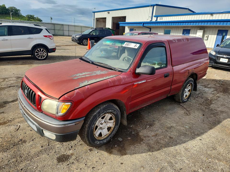 Aukcja sprzedaży 2003 Toyota Tacoma, vin: 5TENL42NX3Z247009, numer aukcji: 69078016