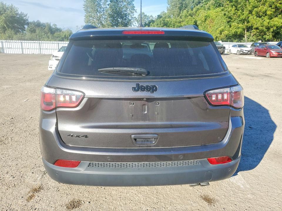 Продаж на аукціоні авто 2018 Jeep Compass, vin: 3C4NJDBB2JT397725, номер лоту: 70113196