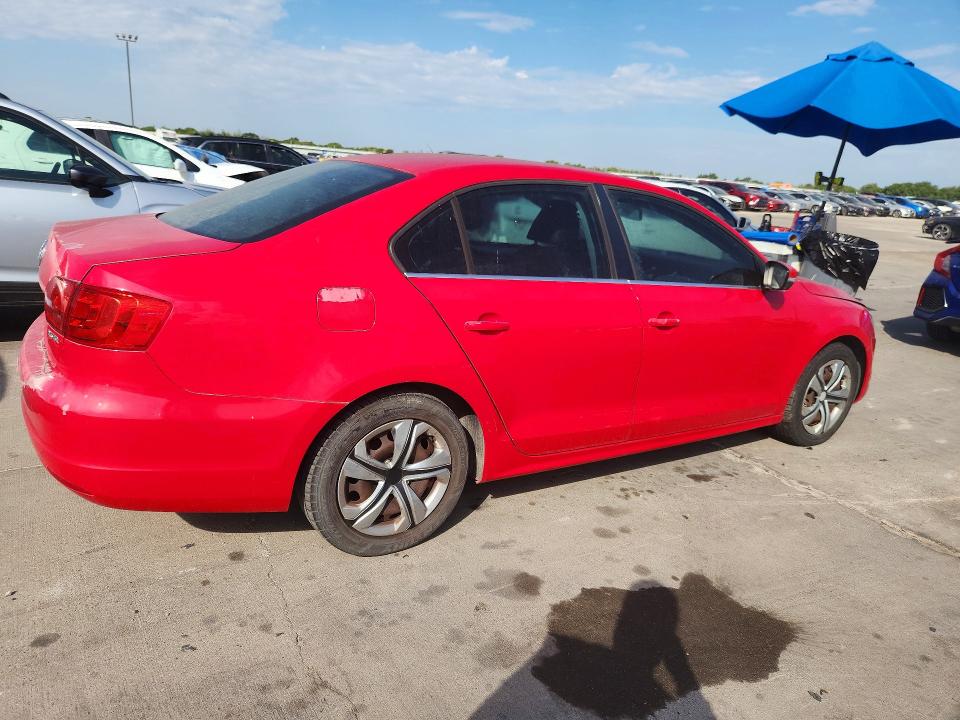 Aukcja sprzedaży 2013 Volkswagen Jetta, vin: 3VWDX7AJ7DM409464, numer aukcji: 68318796